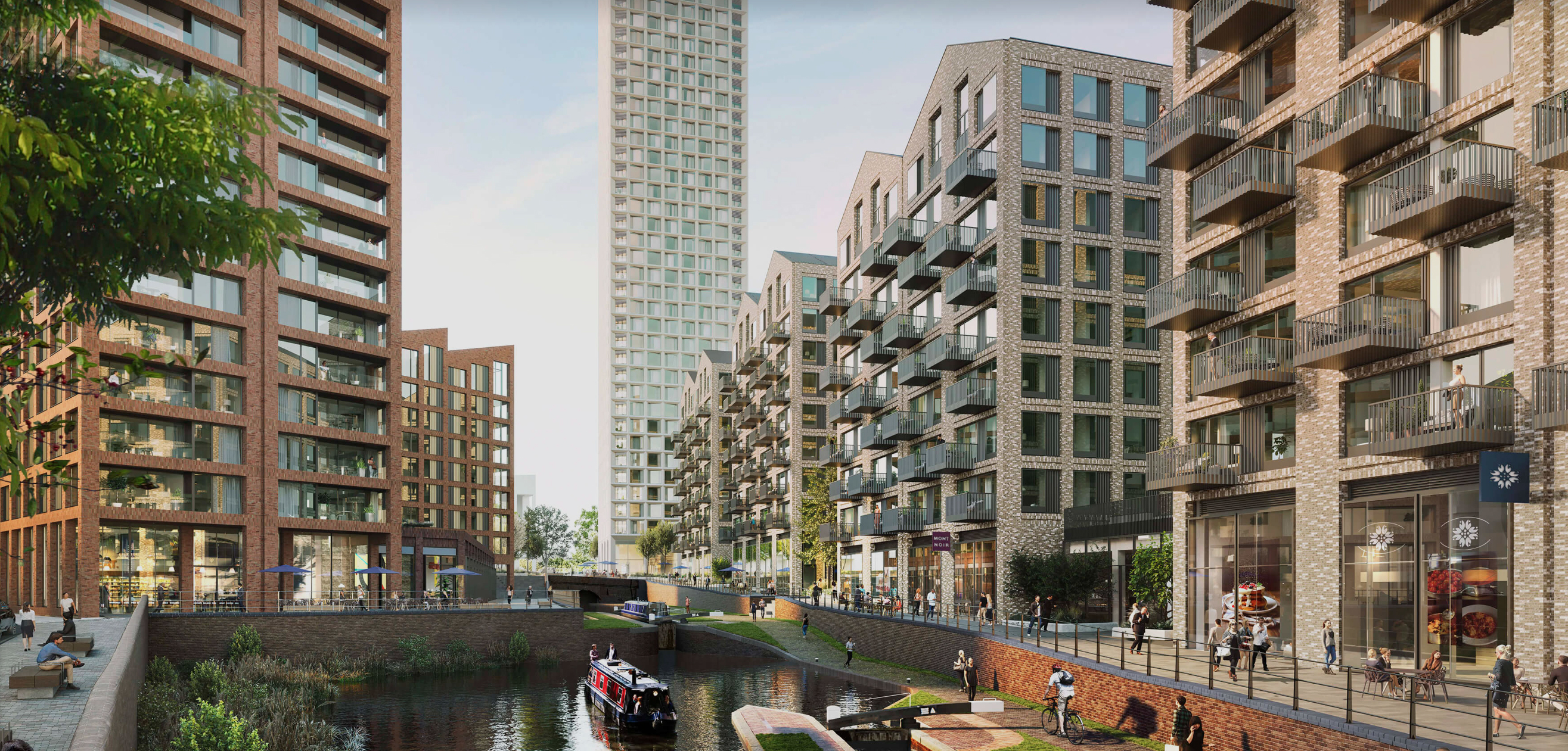 發展高速伯明翰，HS2高鐵x大學城投資盤