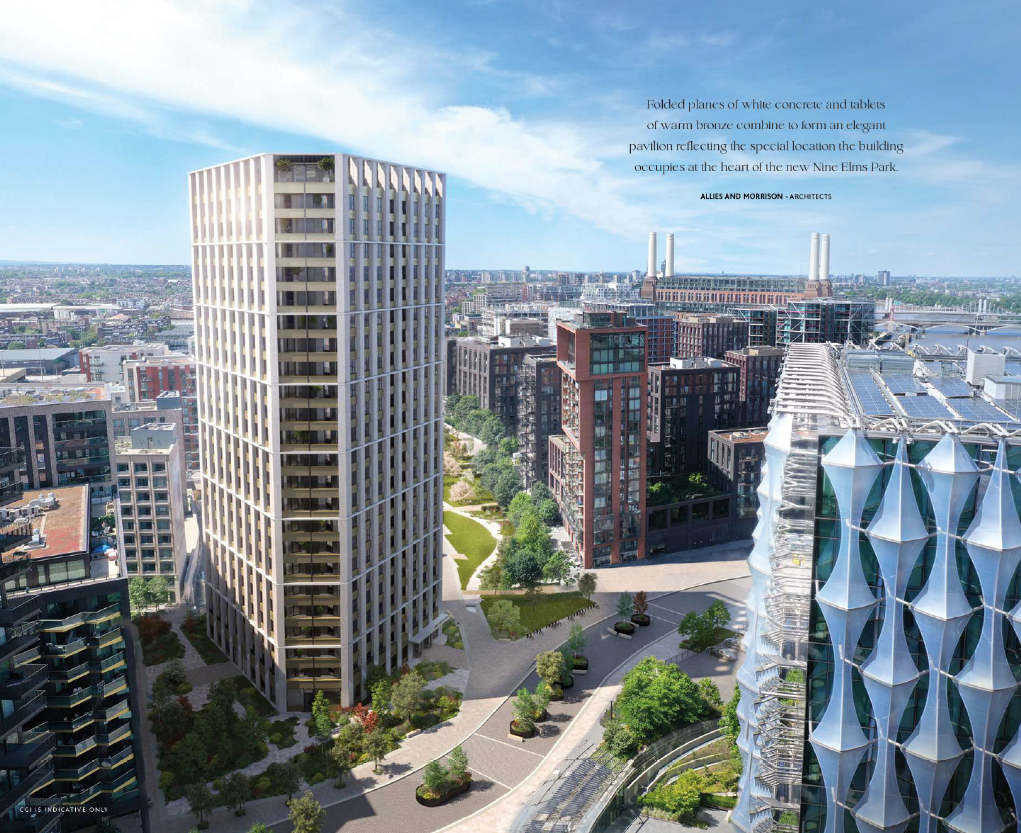 London Square Nine Elms