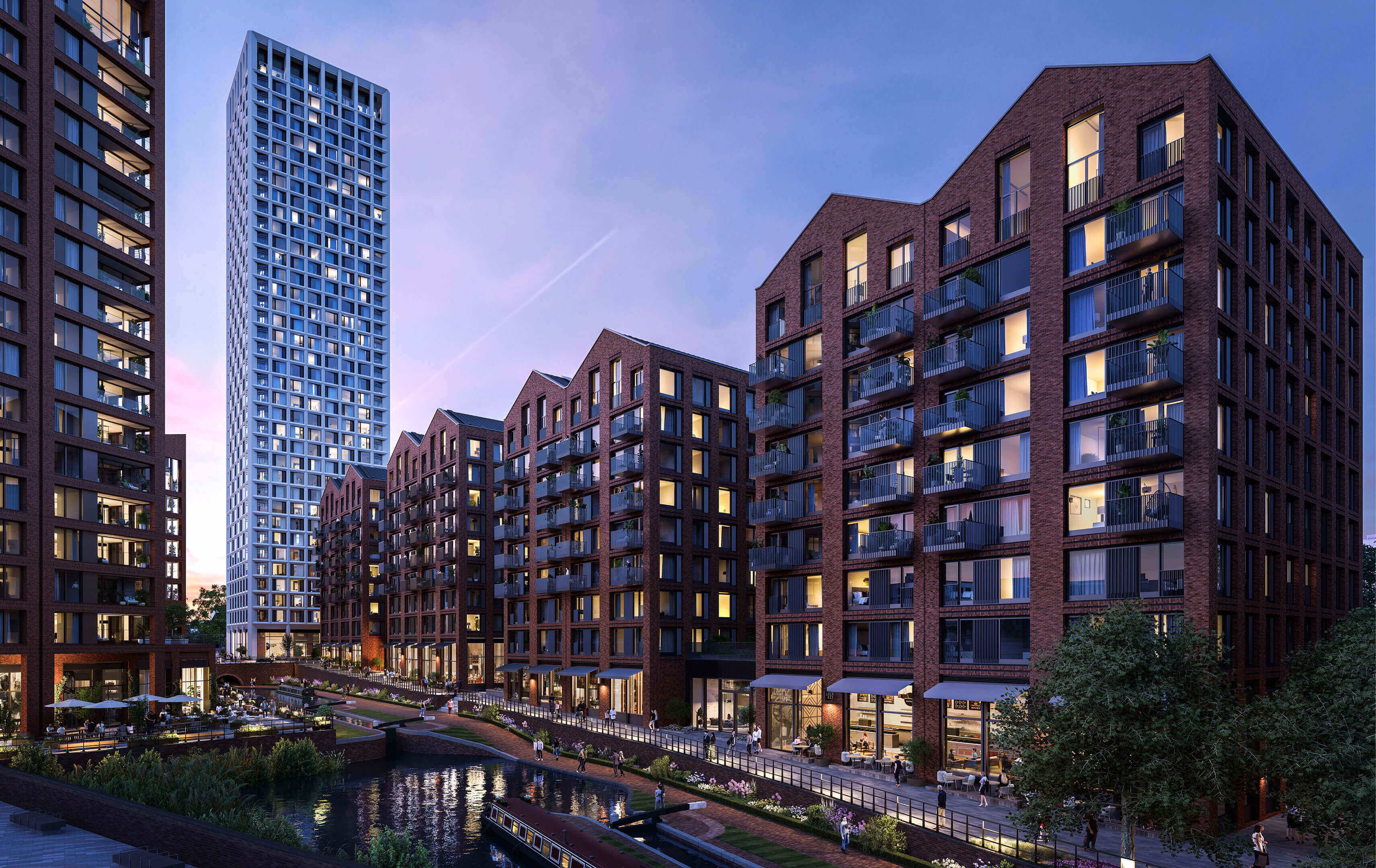 發展高速伯明翰，HS2高鐵x大學城投資盤