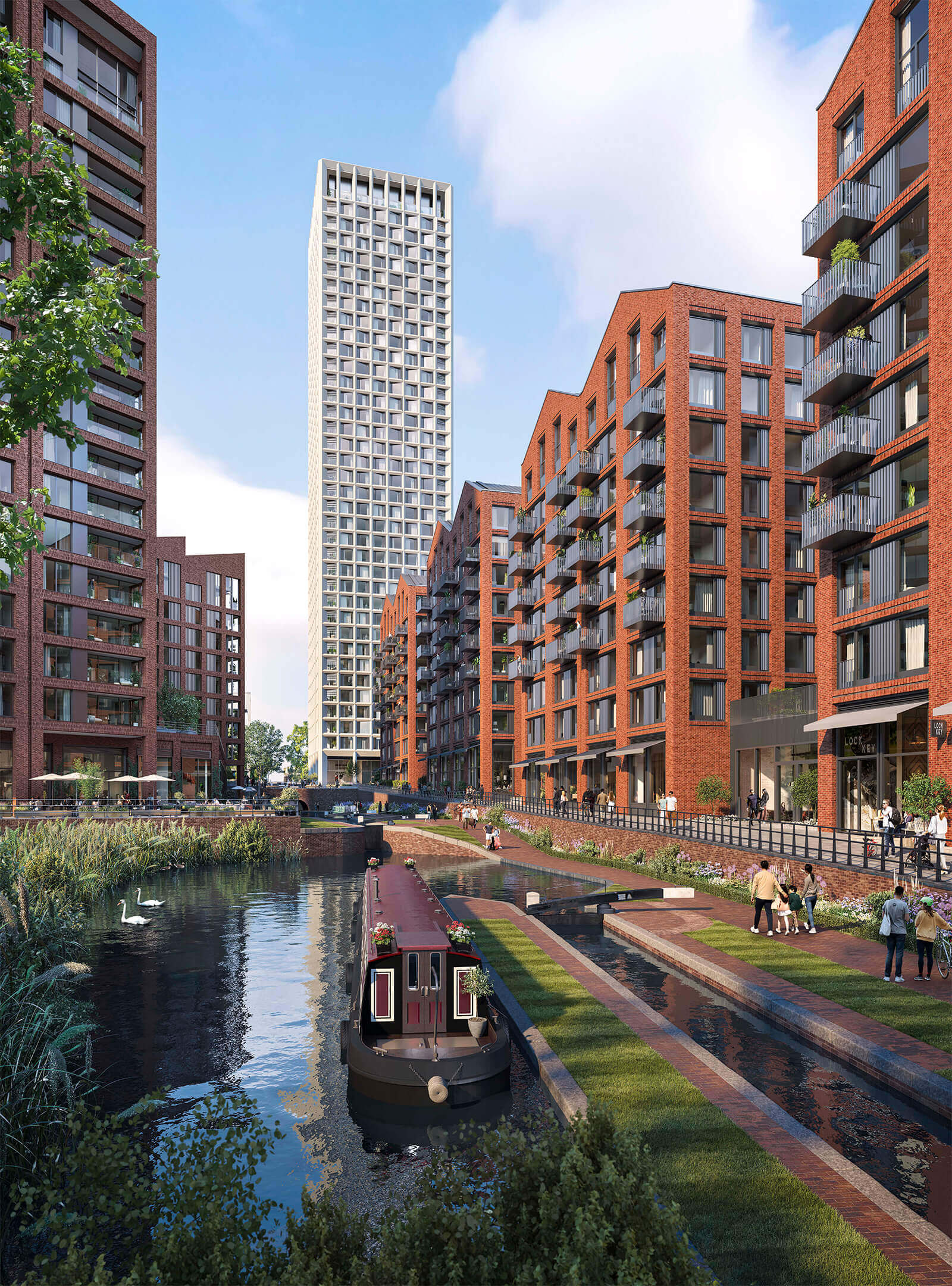 發展高速伯明翰，HS2高鐵x大學城投資盤