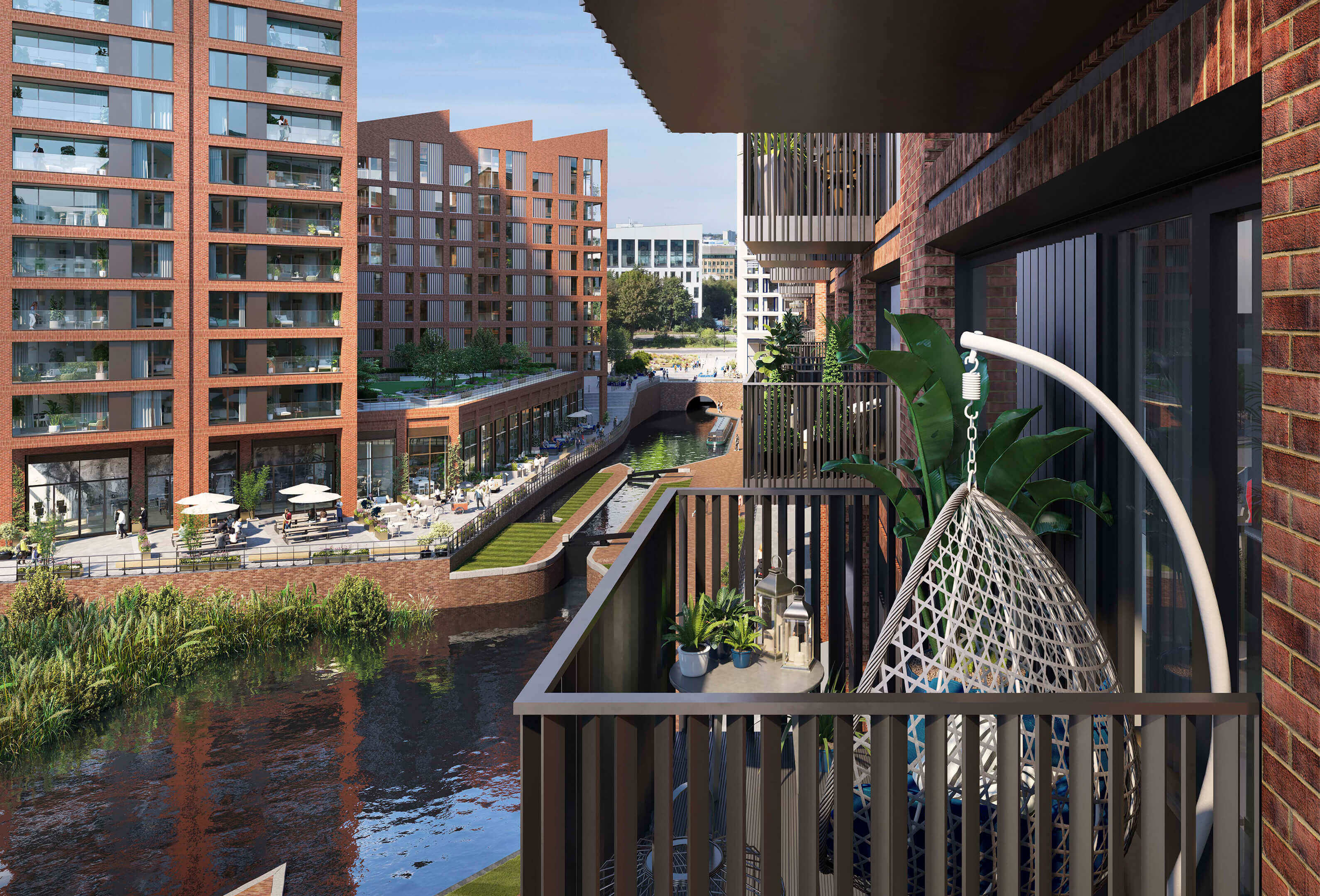 發展高速伯明翰，HS2高鐵x大學城投資盤