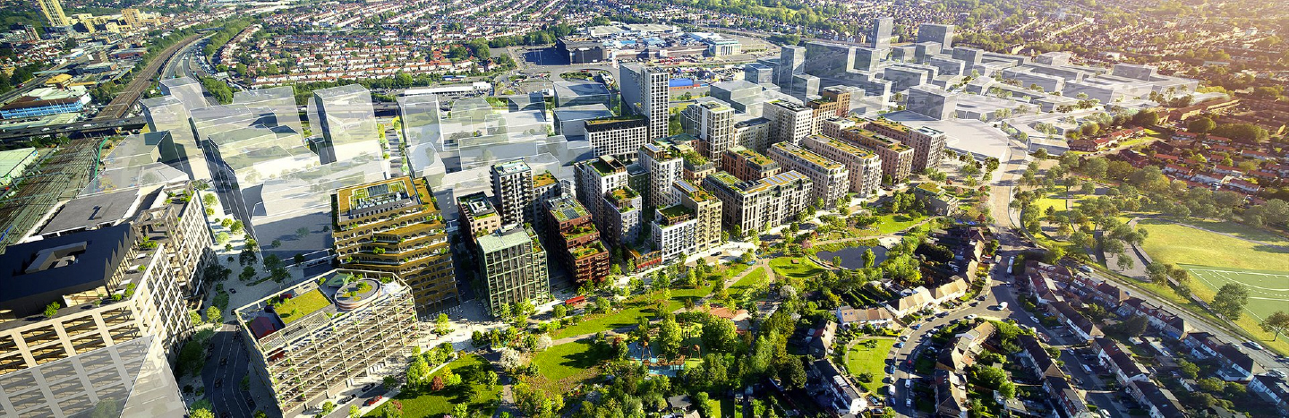 11月15-16日 北倫敦潛力推介・Elly現場導賞｜£70億地區升級Brent Cross Town為中心、2個郵編・4個樓盤