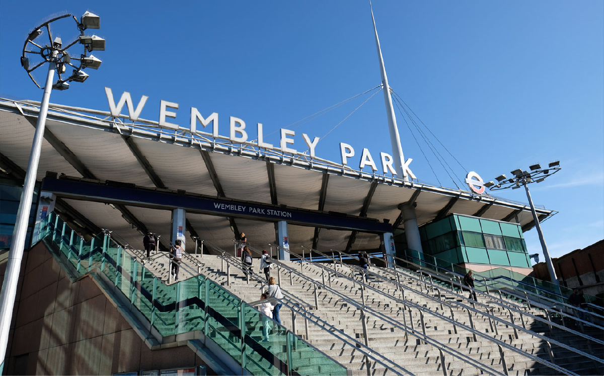 便利 x 精彩 x 性價比 — Wembley 升級衣食住行，自住及投資收租推介
