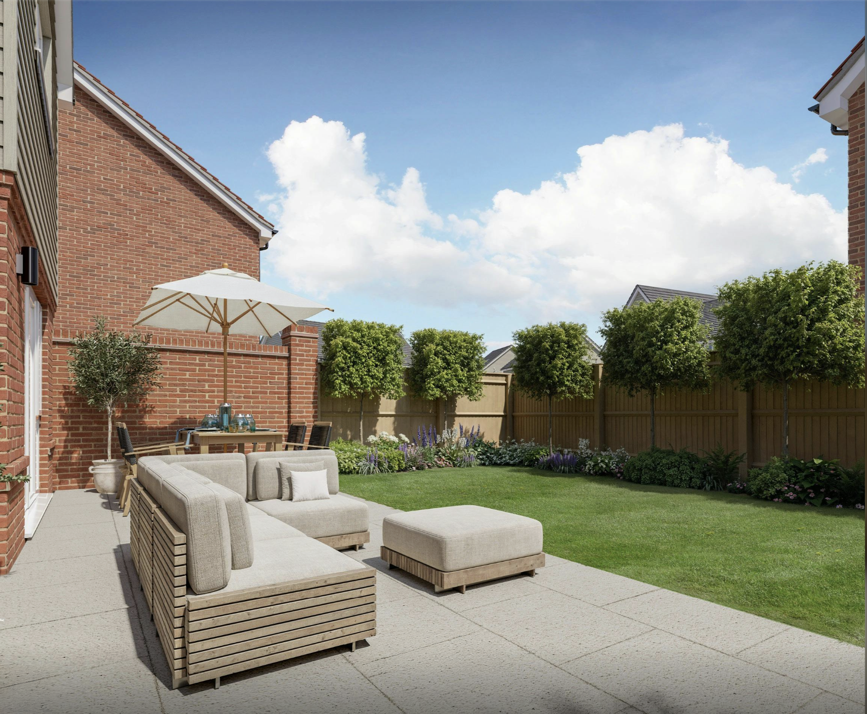 英國新矽谷 Milton Keynes 全新旗艦屋盤 | 大型綜合式屋苑 15 分鐘步行生活圈