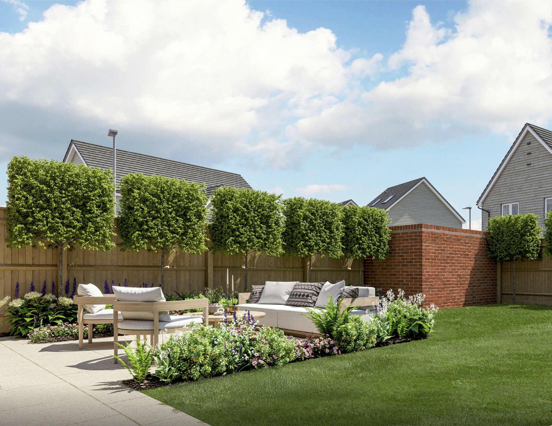 英國新矽谷 Milton Keynes 全新旗艦屋盤 | 大型綜合式屋苑 15 分鐘步行生活圈