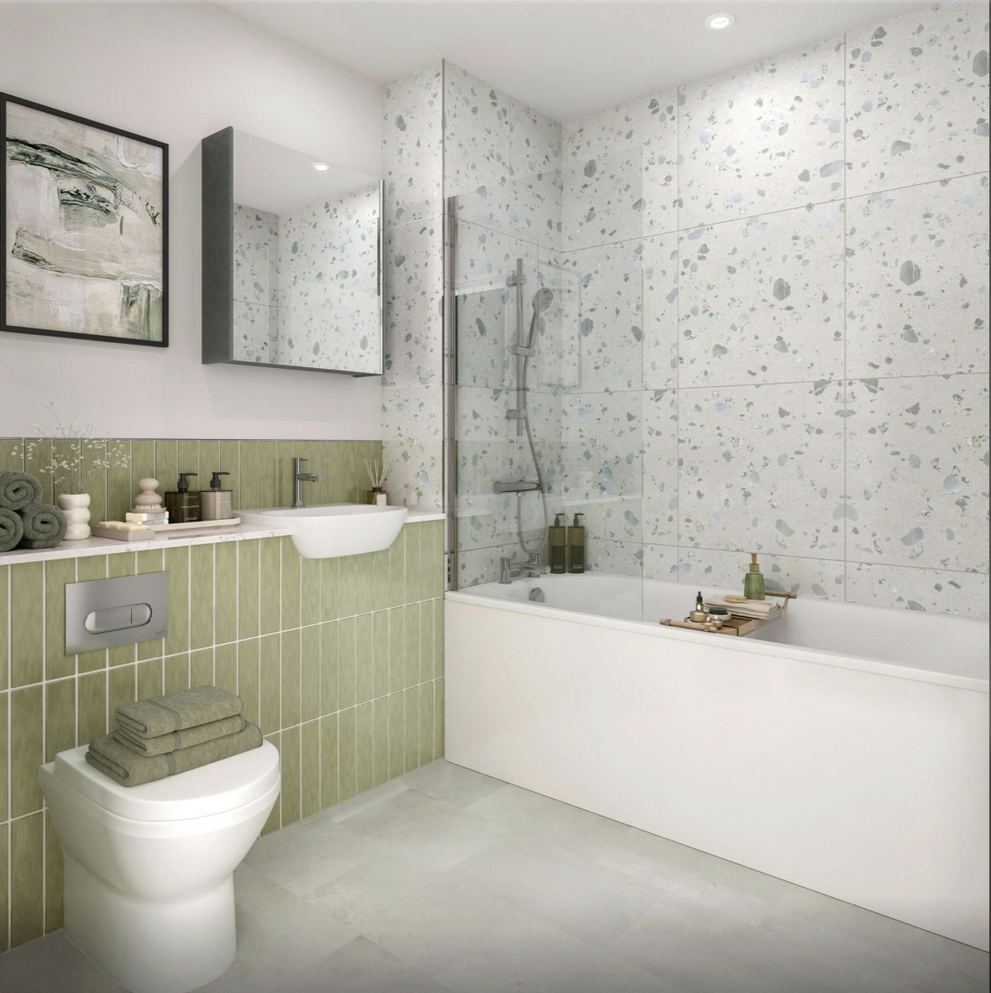 英國新矽谷 Milton Keynes 全新旗艦屋盤 | 大型綜合式屋苑 15 分鐘步行生活圈