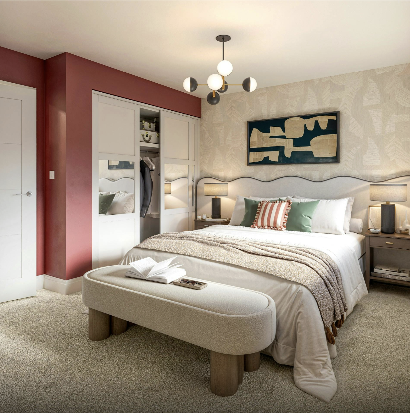 英國新矽谷 Milton Keynes 全新旗艦屋盤 | 大型綜合式屋苑 15 分鐘步行生活圈