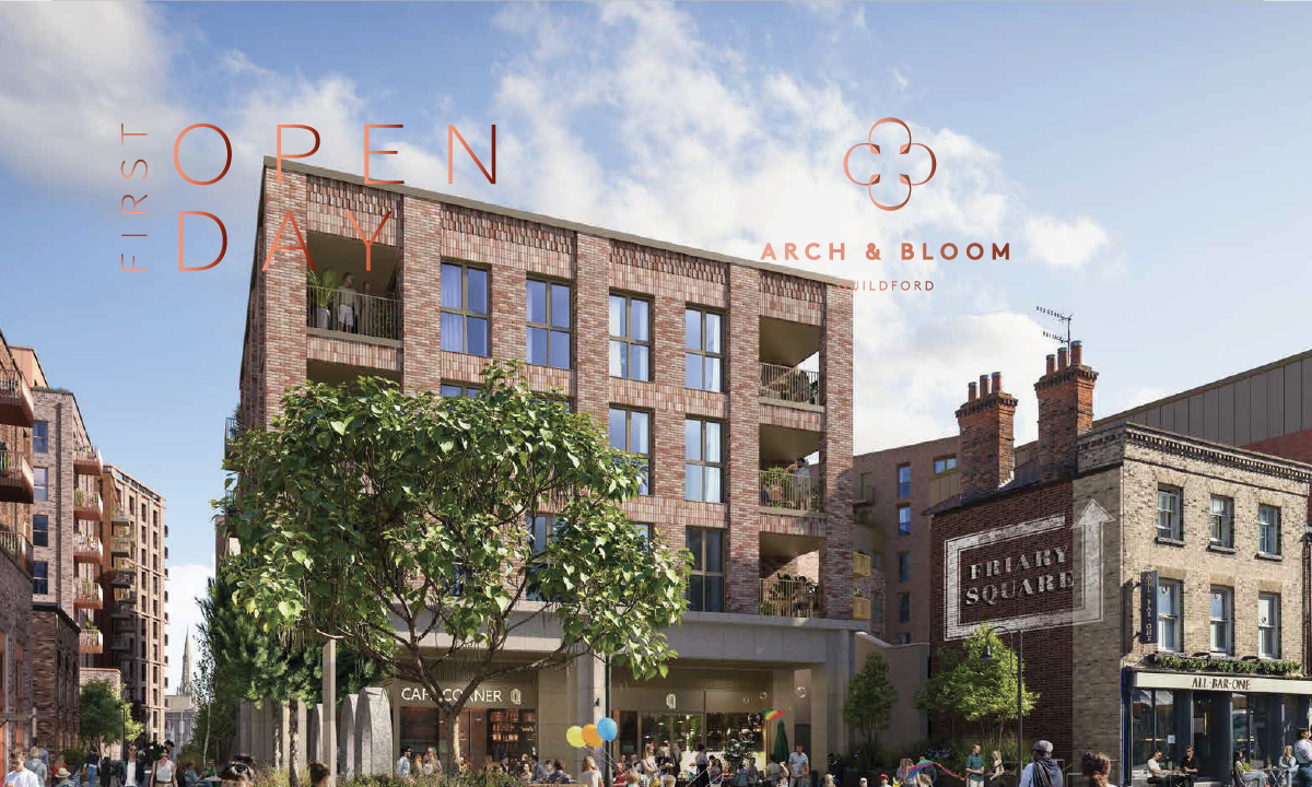 Guildford 矚目新盤 Arch & Bloom｜First Open Day｜示範單位首度開放