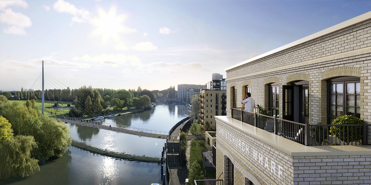 Reading Riverworks