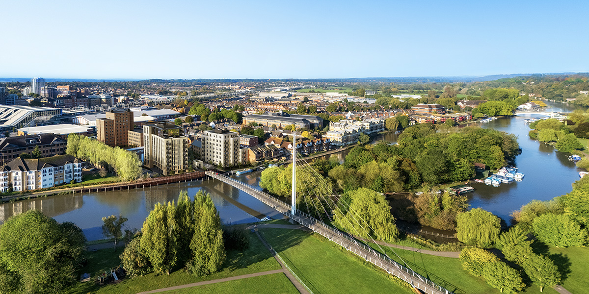 Reading Riverworks