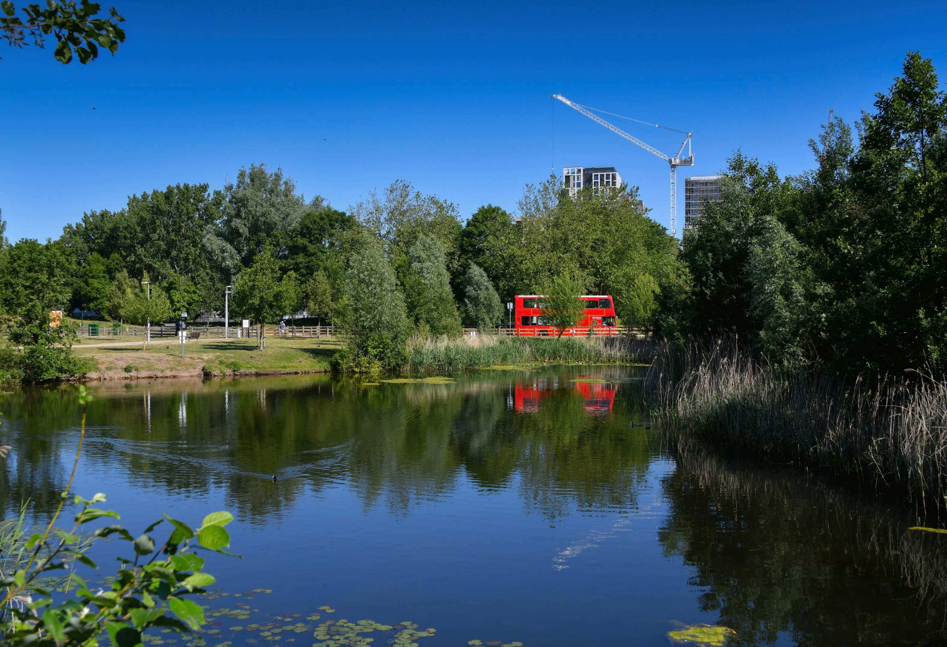 全新一期 Lily Residences｜Greenwich 珍稀公園與城景住宅 | 16分鐘直達倫敦市中心