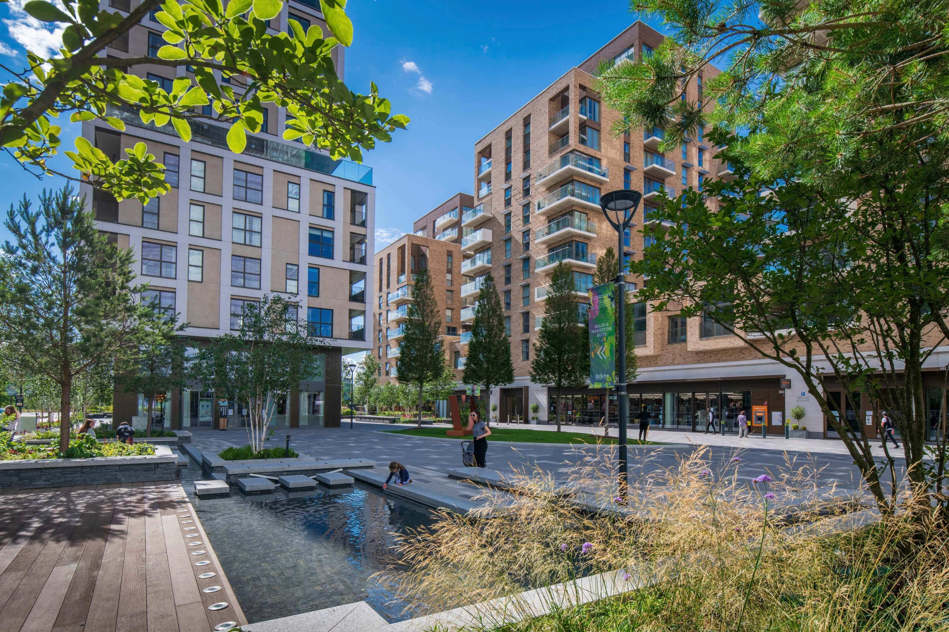 Kidbrooke Village